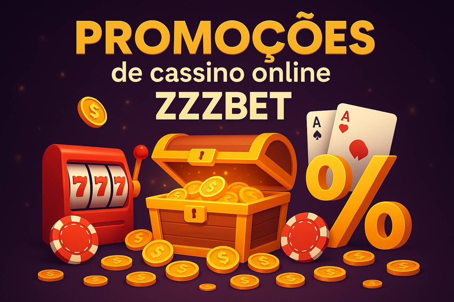 O bônus promocional ZZZBET é uma ótima maneira de começar sua aventura