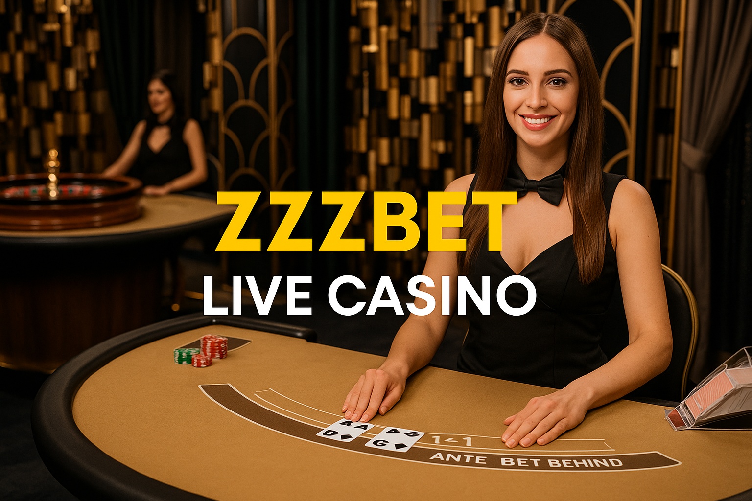 O ZZZBET Live Casino lança promoções regularmente