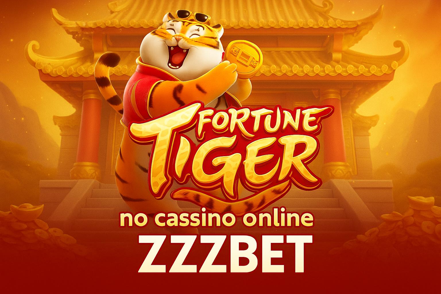 Fortune Tiger é um jogo imperdível no ZZZBET Casino
