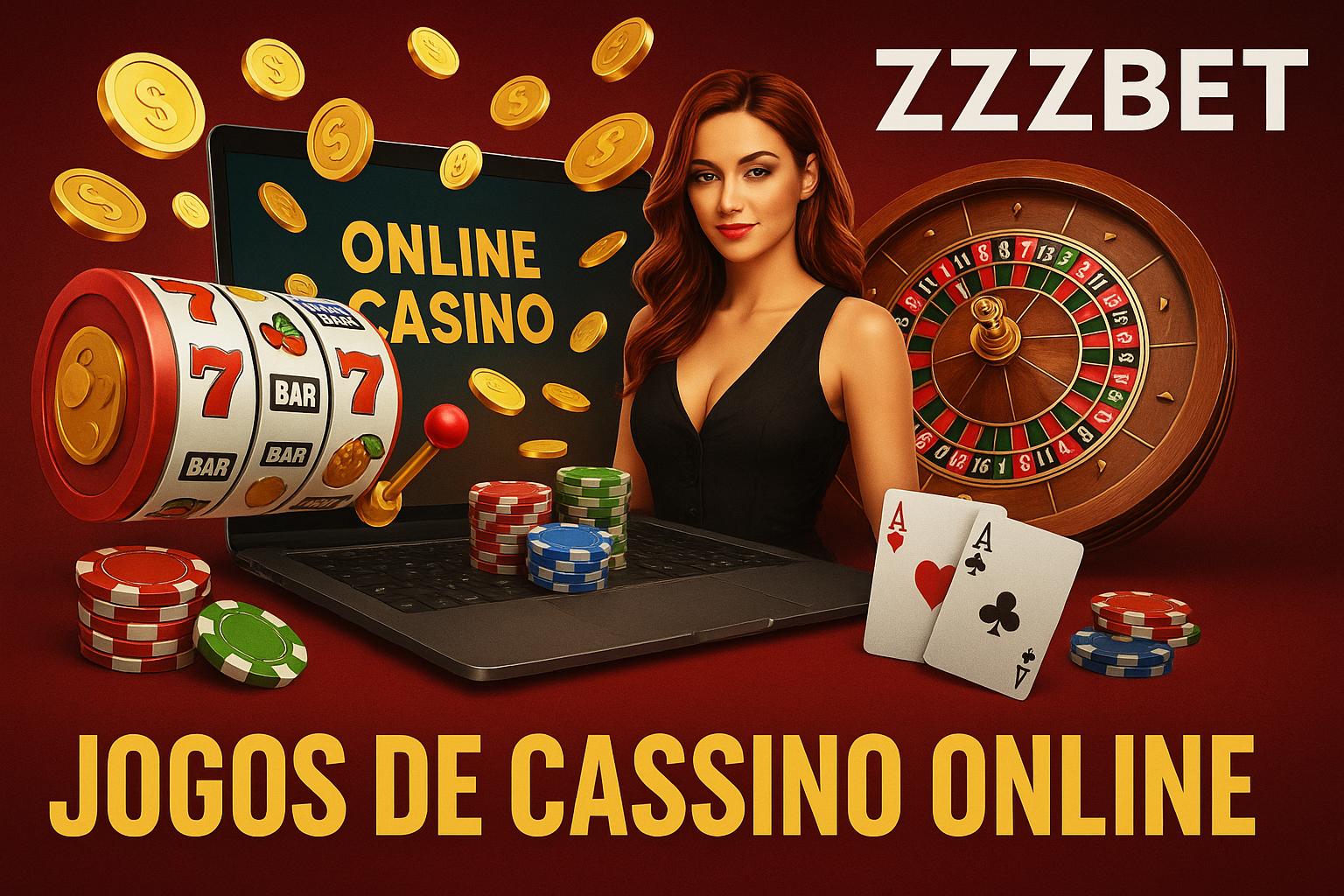 Jogos de cassino online ZZZBET